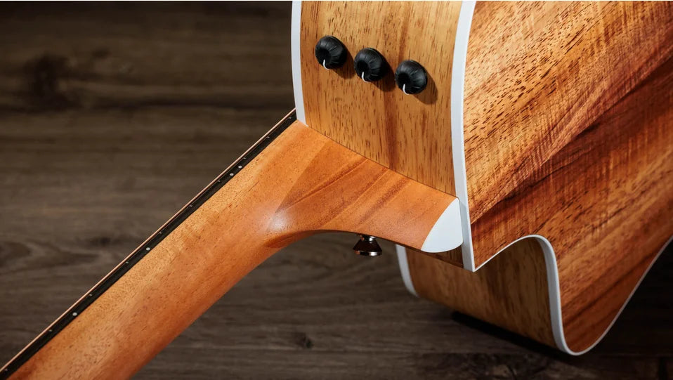 Taylor 214Ce Koa Spruce Chitarra Acustica