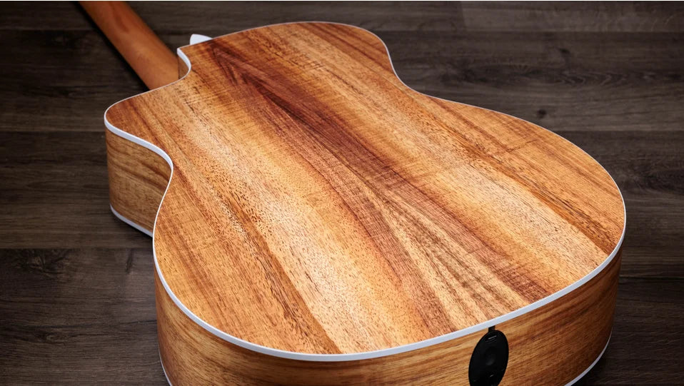 Taylor 214Ce Koa Spruce Chitarra Acustica