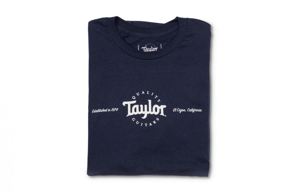 Taylor Men Classic T Navy Blue X-Large 3001-38