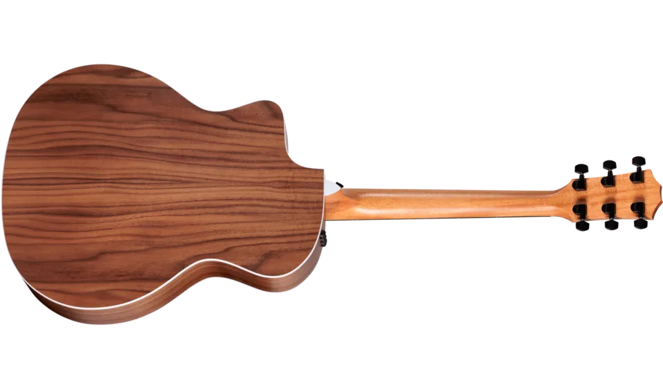 Taylor Sunset Boulevard 214CE Eclipse Burst Walnut Stika