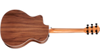 Taylor Sunset Boulevard 214CE Eclipse Burst Walnut Stika