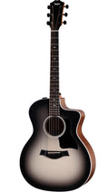 Taylor Sunset Boulevard 214CE Eclipse Burst Walnut Stika