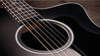 Taylor Sunset Boulevard 214CE Eclipse Burst Walnut Stika