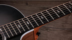 Taylor Sunset Boulevard 214CE Eclipse Burst Walnut Stika