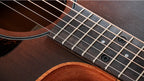 Taylor Sunset Boulevard 24CE Edgeburst Mahogany/Layered Sapele