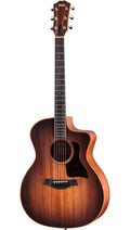 Taylor Sunset Boulevard 24CE Edgeburst Mahogany/Layered Sapele