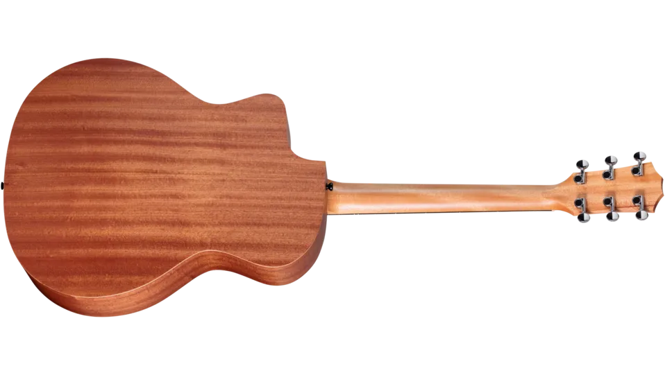 Taylor Sunset Boulevard 24CE Edgeburst Mahogany/Layered Sapele