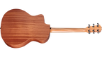 Taylor Sunset Boulevard 24CE Edgeburst Mahogany/Layered Sapele