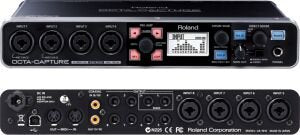 Roland UA-1010 Octa-Capture