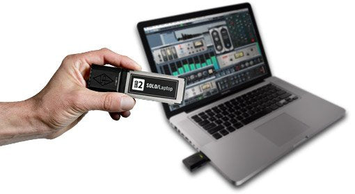 Universal Audio UAD-2 Solo