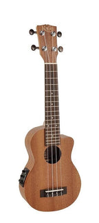 Korala Uks250Ce Ukulele Soprano Elettrificato