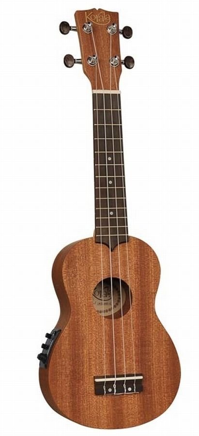 Korala UKS250E Electric Soprano Ukulele