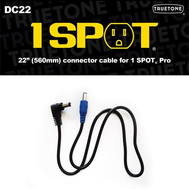 Truetone 1 Spot Dc22 Cavo Cm 55