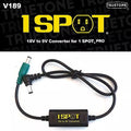 Truetone 1 Spot 18 Volt to 9 Volt Converter