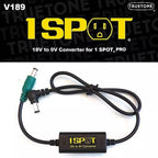 Truetone 1 Spot 18 Volt to 9 Volt Converter