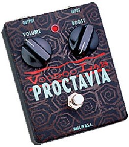 Voodoo Lab Proctavia Fuzz