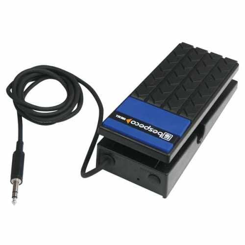Bespeco Vm16L Pedale Volume Stereo