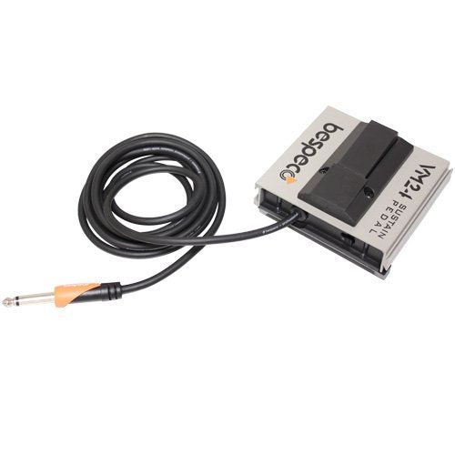 Bespeco Vm24 Mono Footswitch with Cable