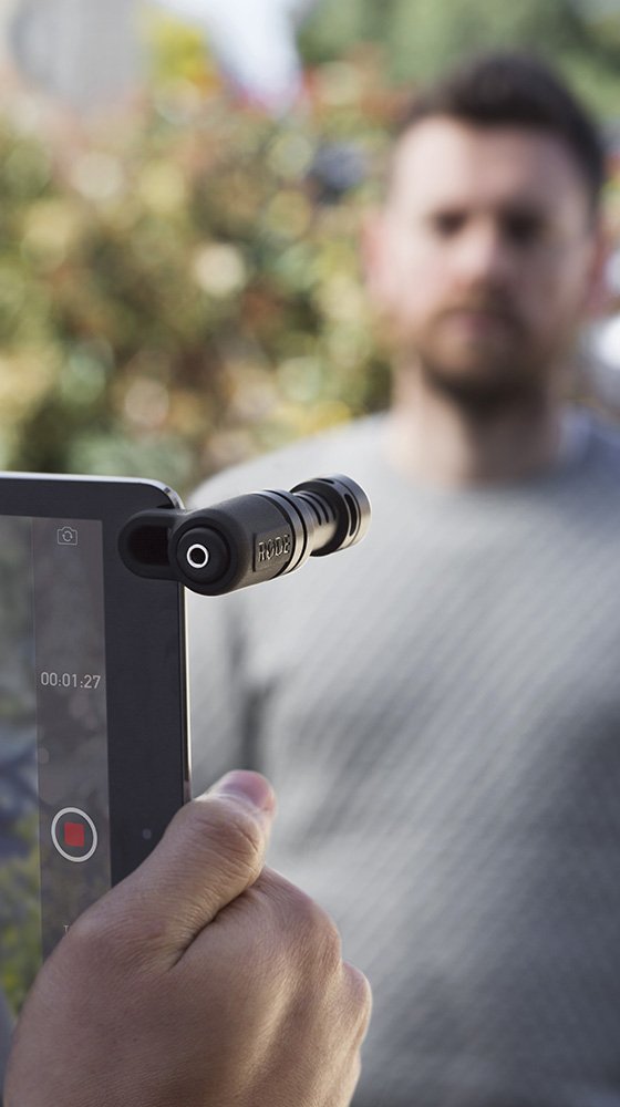 Rode Vmr Videomic Me