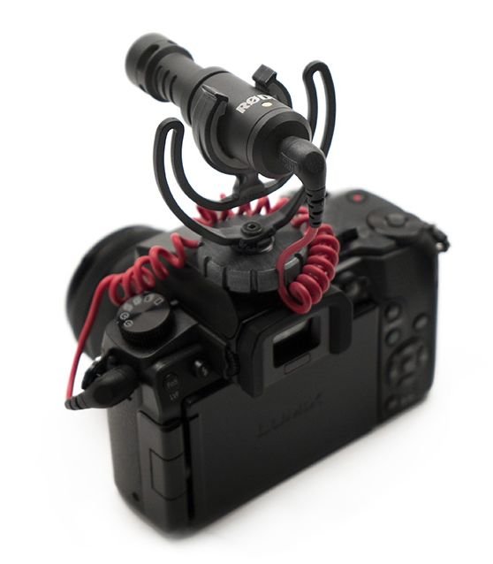 Rode Vmr Videomicro