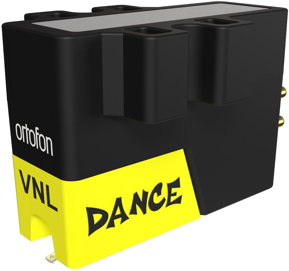 ORTOFON VNL Dance promo