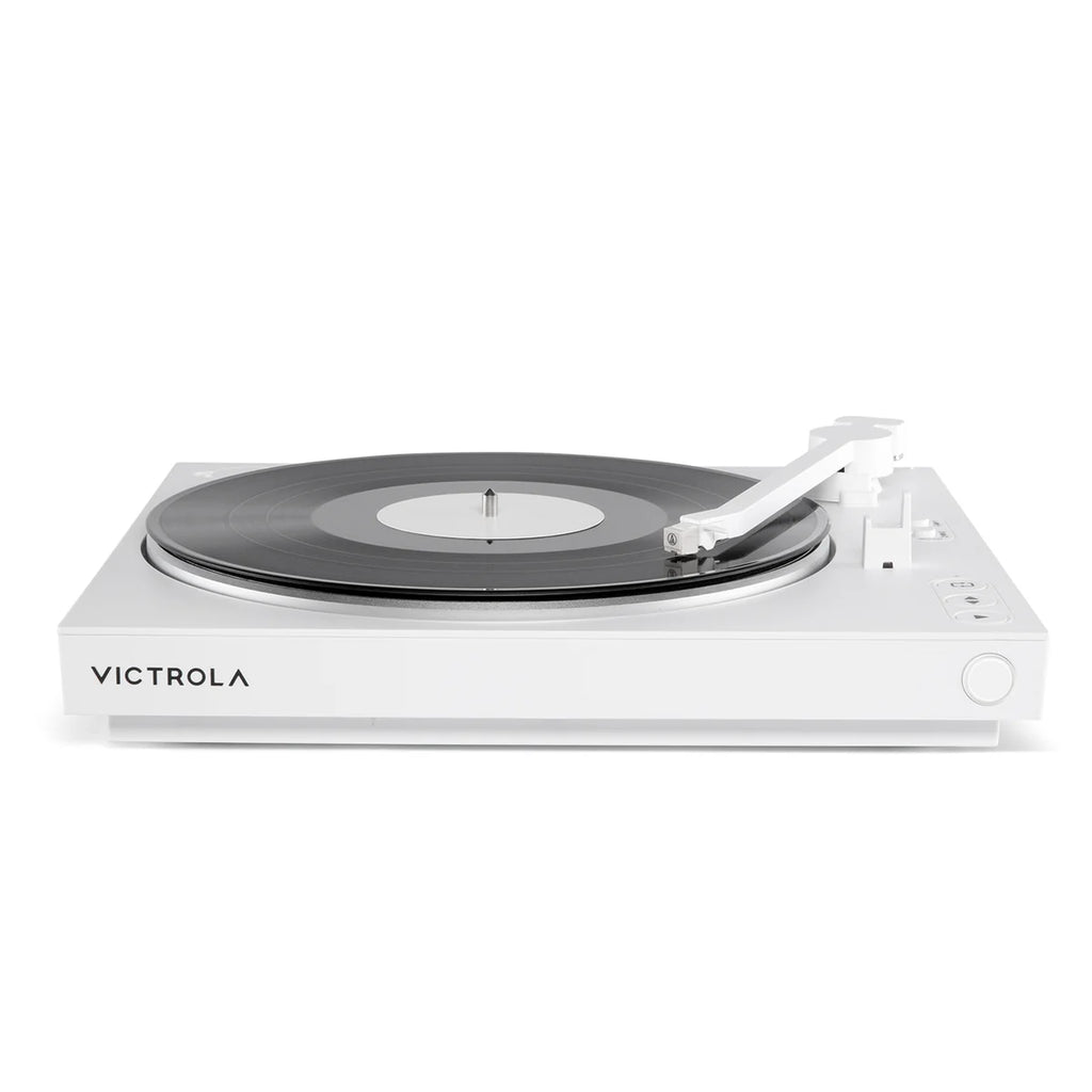 Victrola Giradischi Automatic White