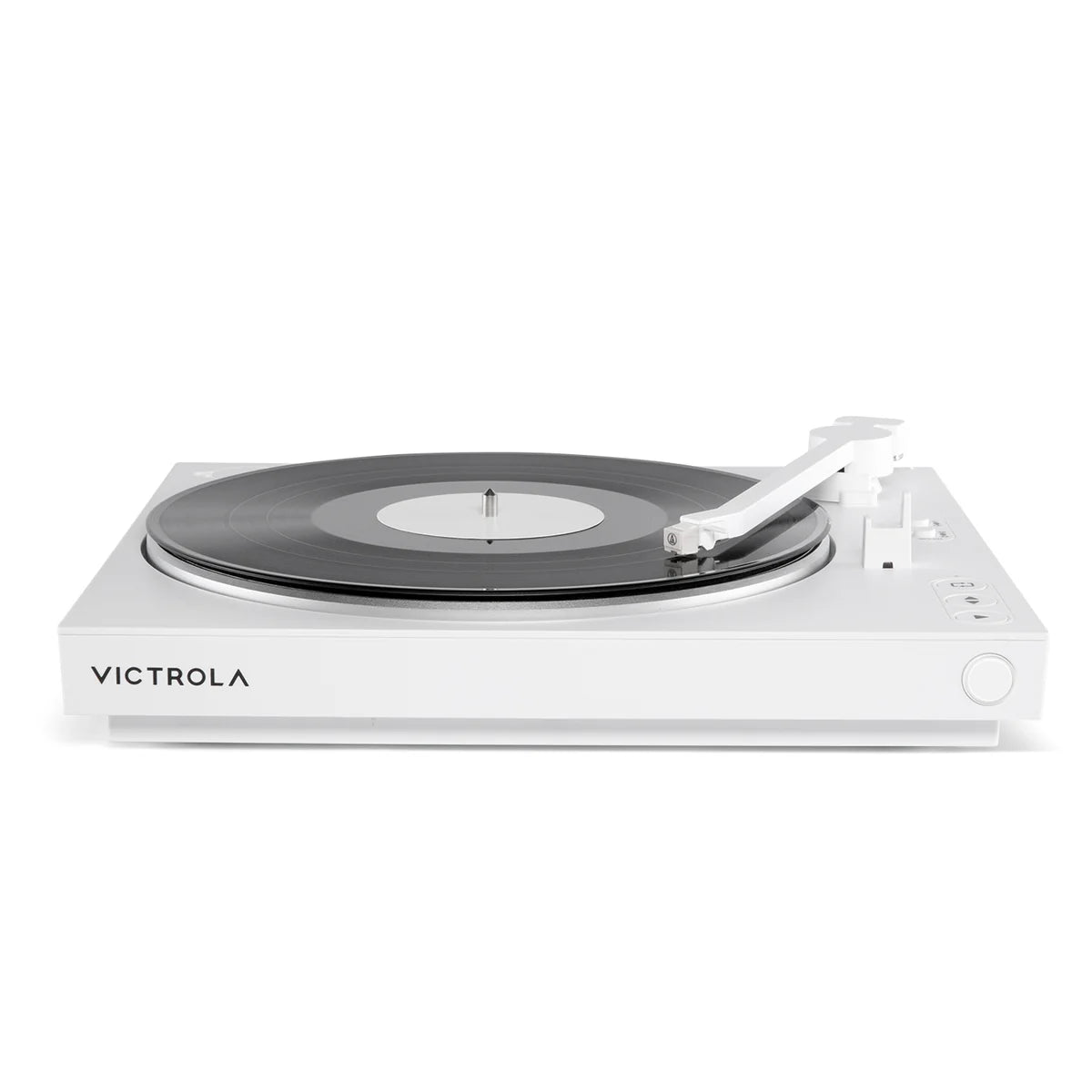 Victrola Giradischi Automatic White