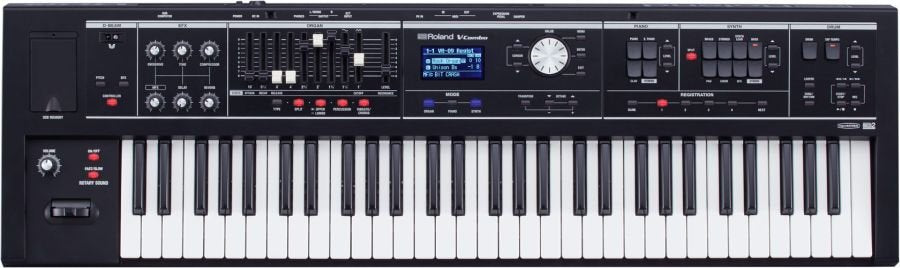 Roland Vr09B V-Combo Live Keyboard
