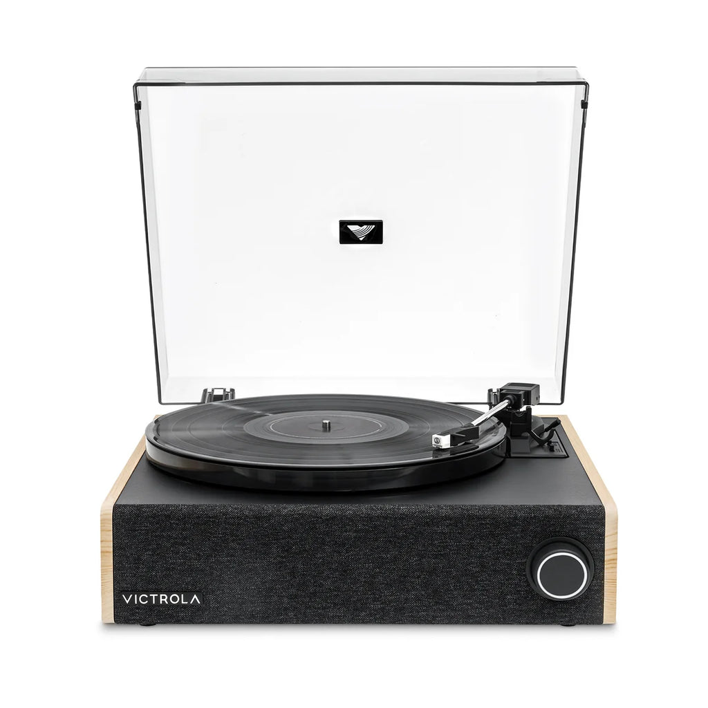 Victrola Eastwood LP Nero Giradischi