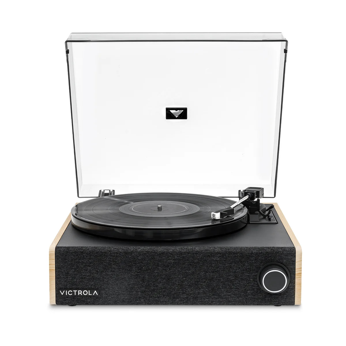 Victrola Eastwood LP Nero Giradischi