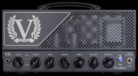 Victory Amp Vx The Kraken