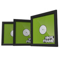 Glorious Vinyl Frame Set 12   Black 