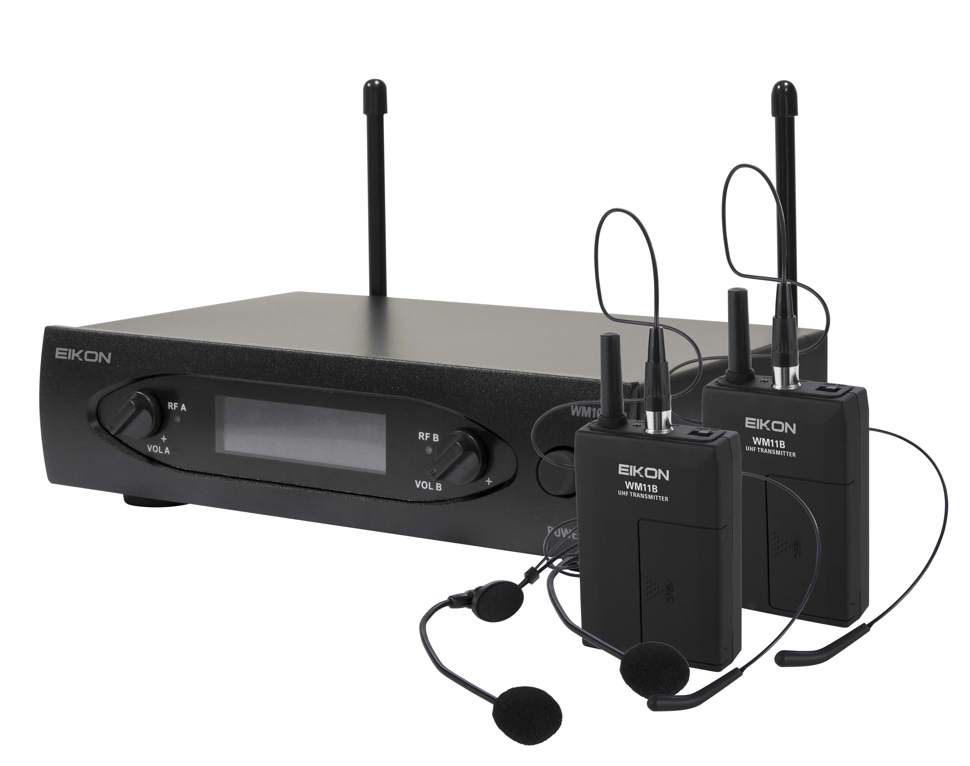 EIKON WM101DHV2