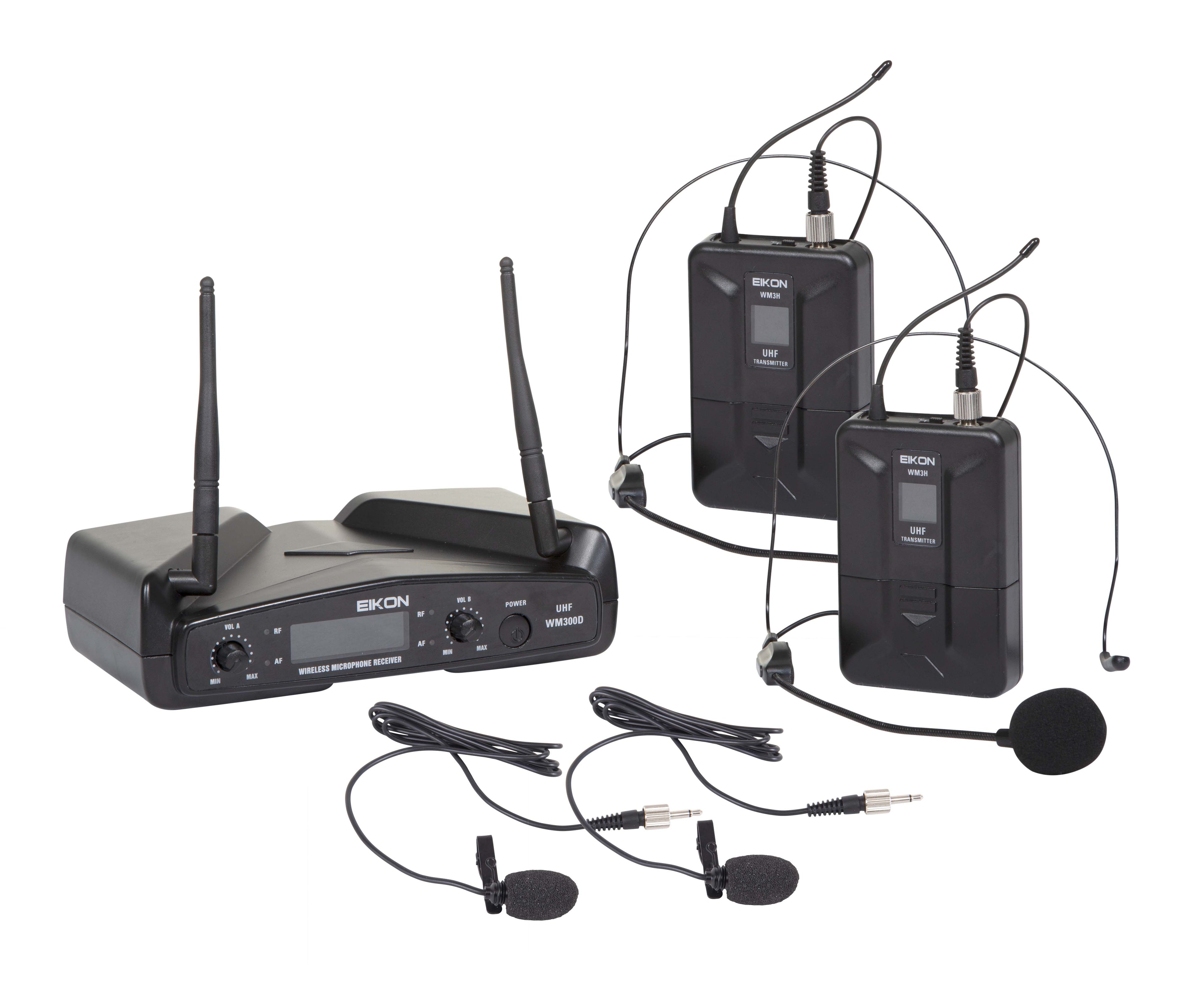 EIKON WM300DH