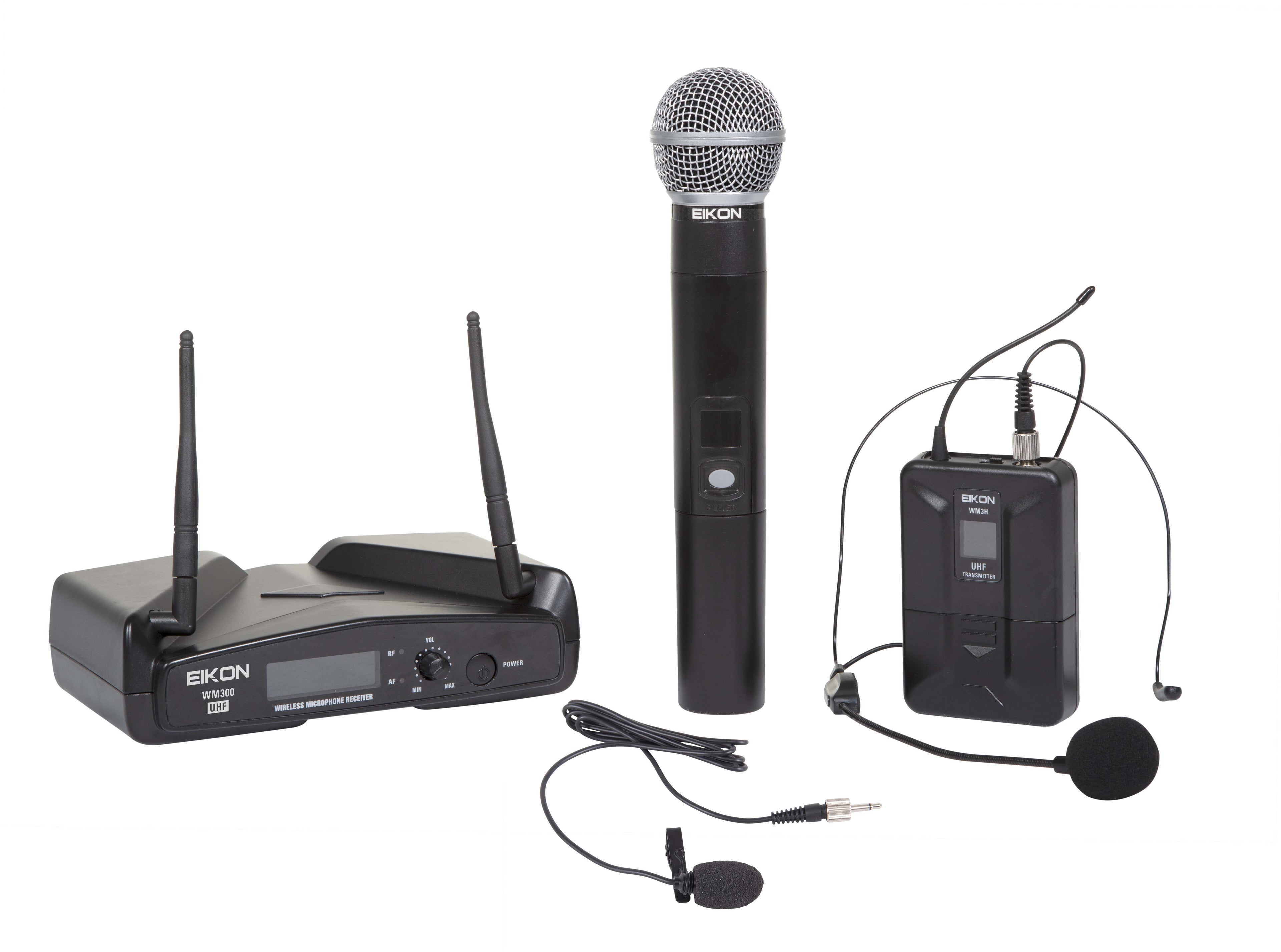 EIKON WM300KIT