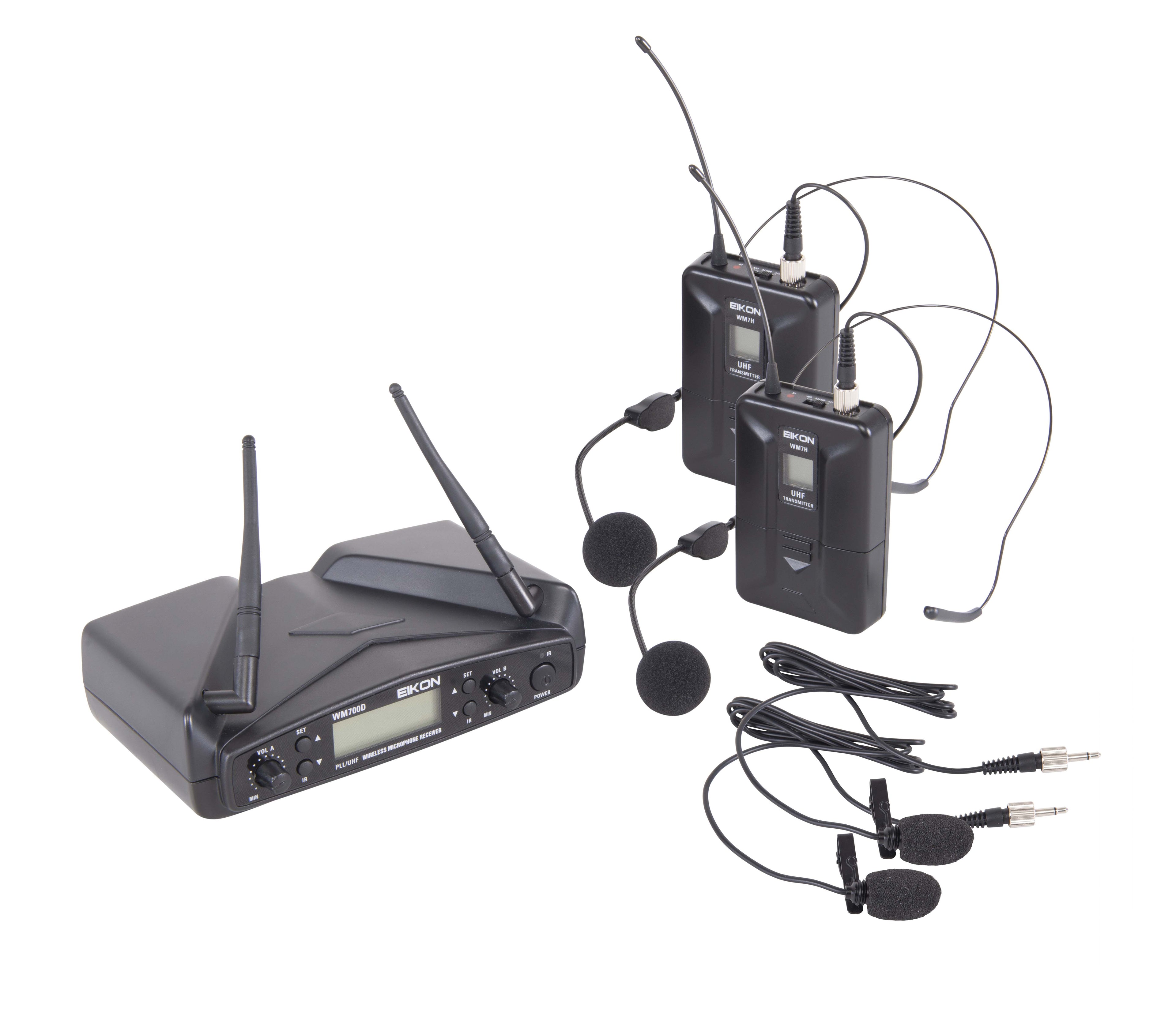 EIKON WM700DH
