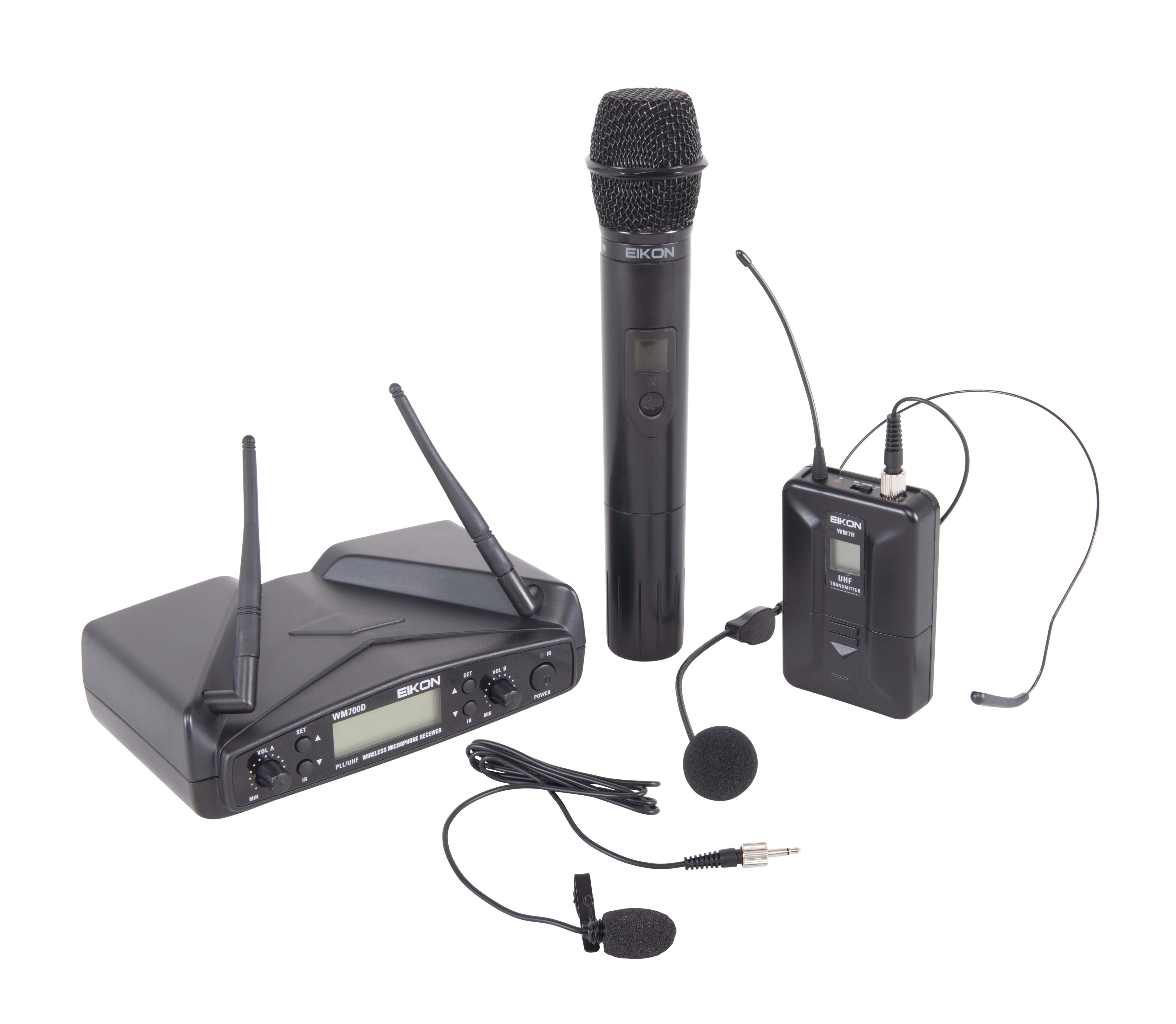 EIKON WM700DKITA