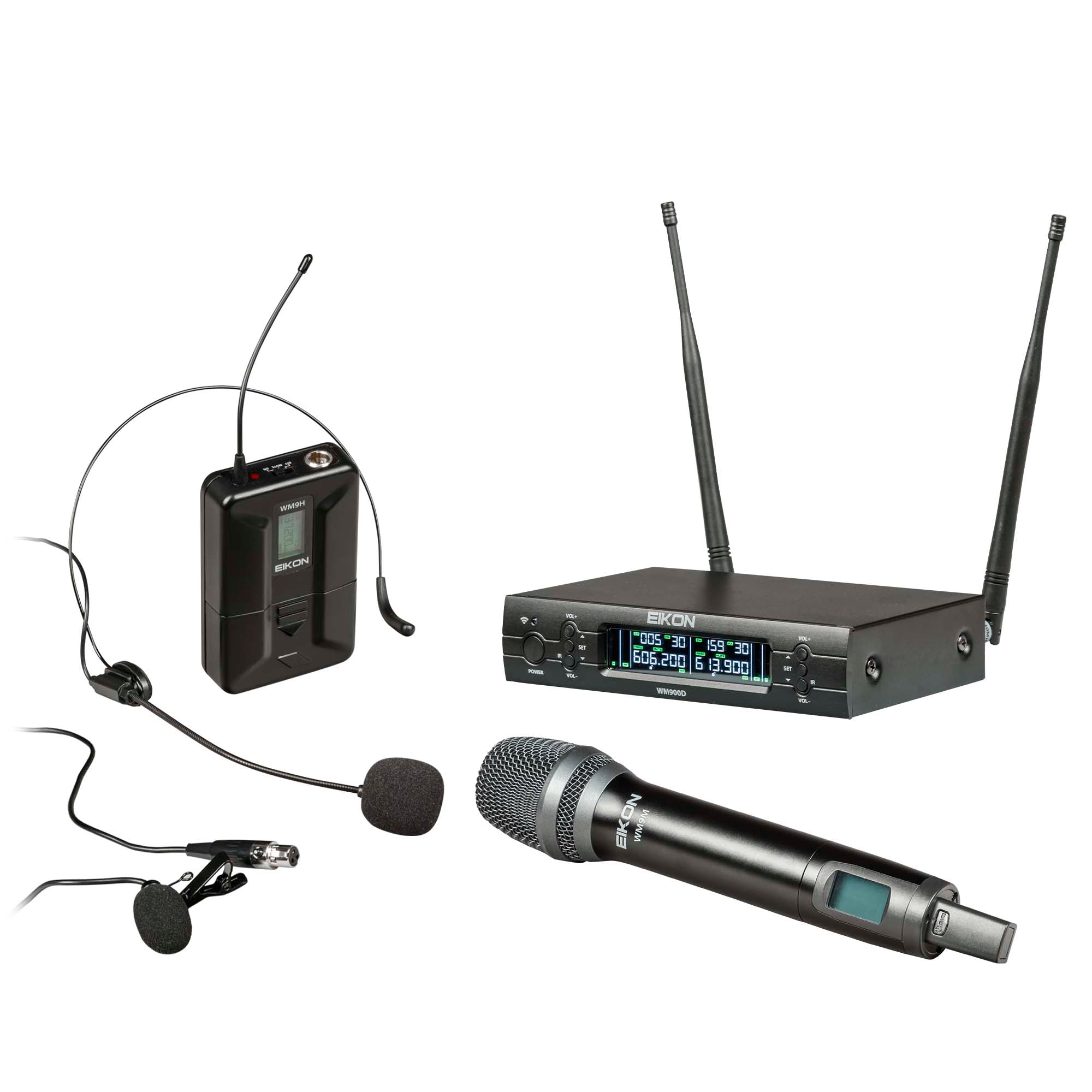 EIKON WM900DKIT