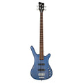 Warwick RockBass Corvette Basic 4 Ocean Blue Transparent Satin