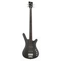 Warwick RockBass Corvette Basic 4 Fretless Nirvana Black Trans
