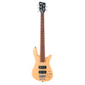 Warwick RockBass Streamer Standard 4 Natural Transaparent Satin
