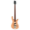 Warwick RockBass Streamer NT I 4 Natural Transparent High Polish