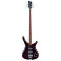 Warwick RockBass Infinity 4 Nirvana Black Transparent High Polish