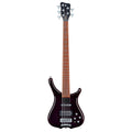 Warwick RockBass Infinity 5 Nirvana Black Transparent High Polish