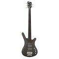 Warwick RockBass Corvette $$ 5 Fretless Nirvana Black Transparent S