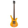 Warwick RockBass Corvette $$ 5 Honey Violin Trasparent Satin