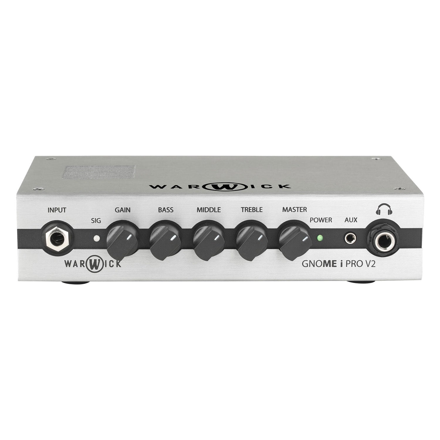 Warwick Amps Mini-Testata per basso 300W con USB