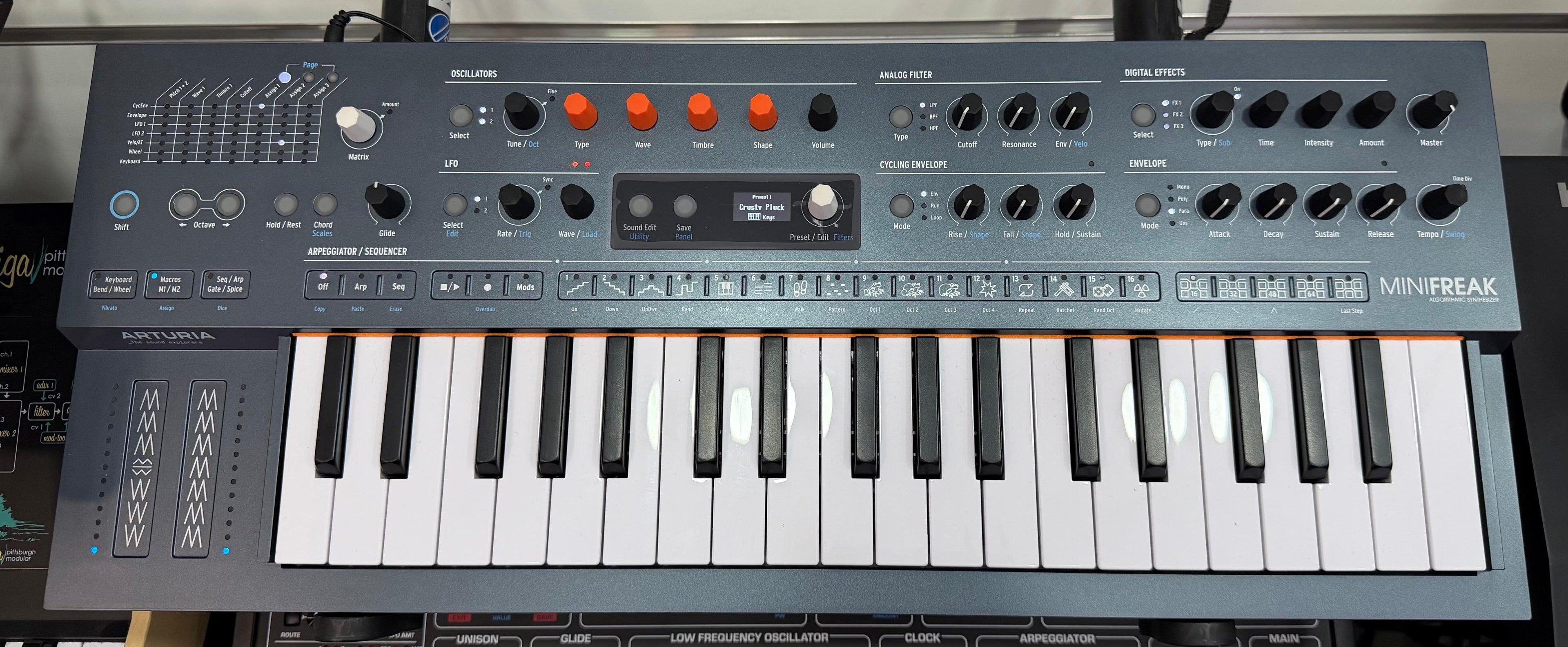 Arturia Minifreak Usato