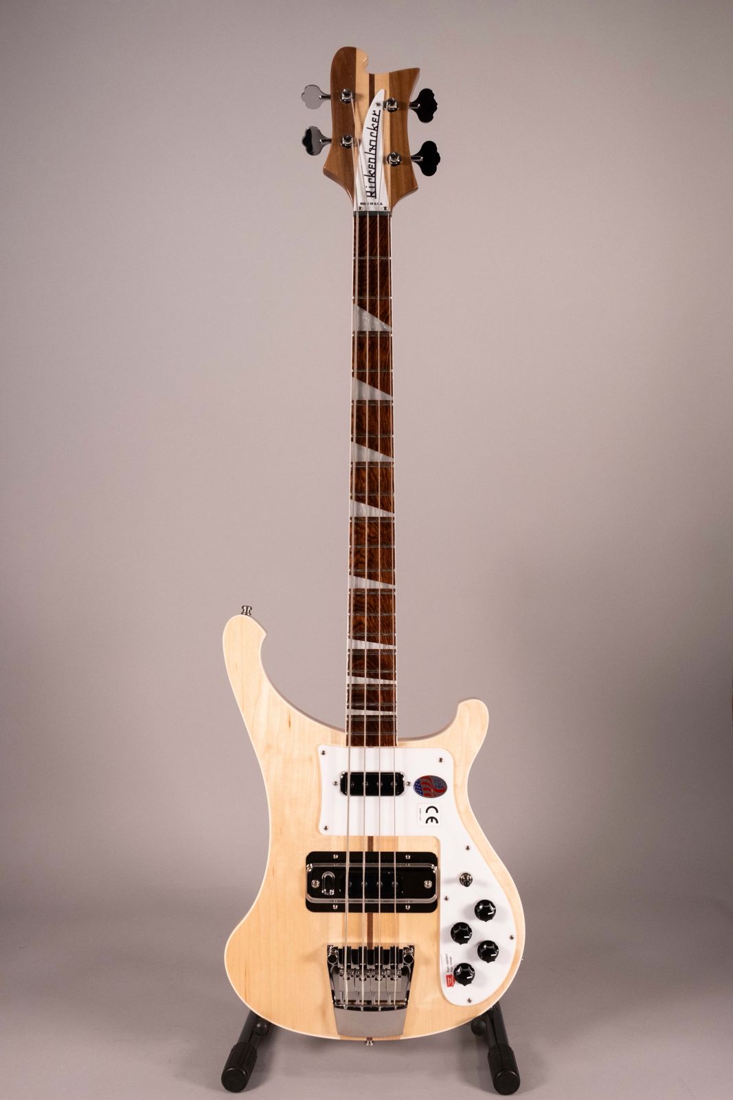 Rickenbacker Basso 4003 Maple Glo Natural