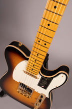 Fender 75th Anniversary American Professional Custom Telecaster 2-Color Sunburst
